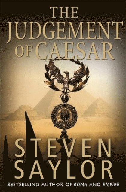 Steven Saylor - Judgement of Caesar, E-bok