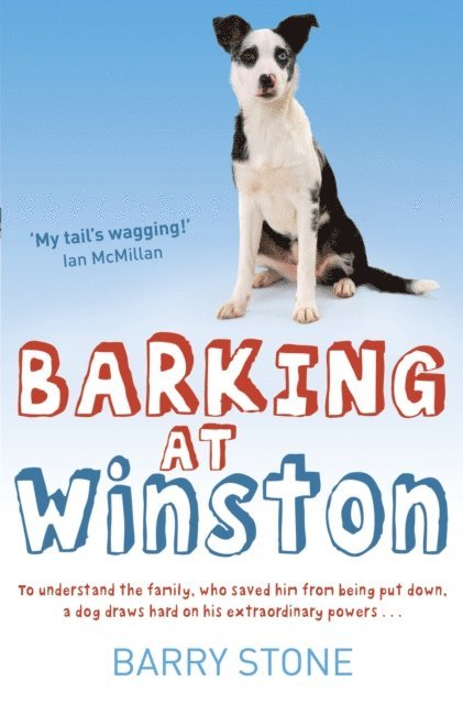 Barry Stone - Barking at Winston, E-bok