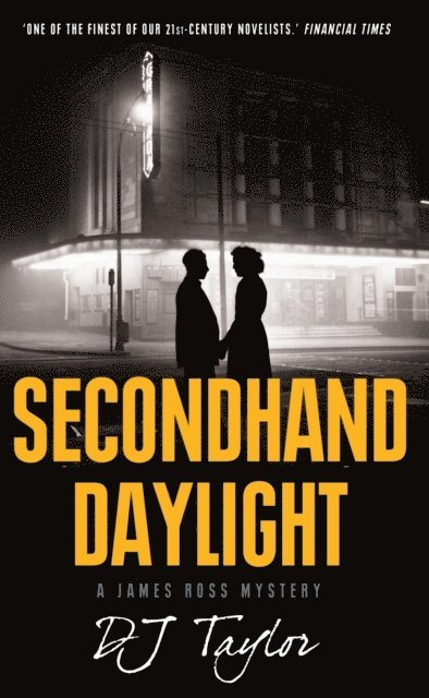 D.J. Taylor - Secondhand Daylight, E-bok