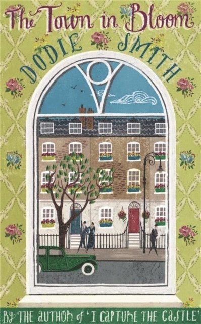 Dodie Smith - Town in Bloom, E-bok