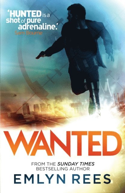 Emlyn Rees - Wanted, E-bok