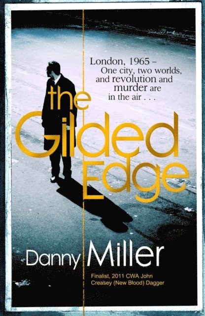 Danny Miller - Gilded Edge, E-bok