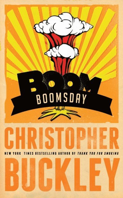 Christopher Buckley - Boomsday, E-bok