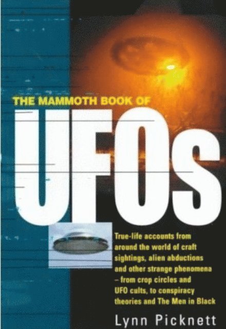 Lynn Picknett - Mammoth Book of UFOs, E-bok