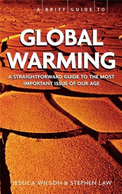 Stephen Law, Jessica Wilson - Brief Guide - Global Warming, A, E-bok
