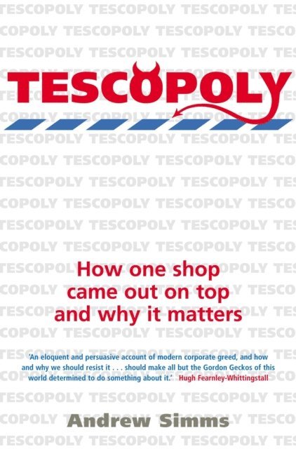 Andrew Simms - Tescopoly, E-bok