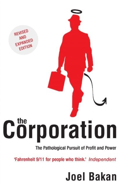 Joel Bakan - Corporation, E-bok