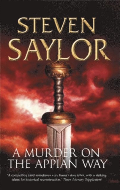 Steven Saylor - Murder on the Appian Way, E-bok