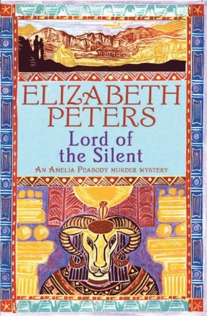 Elizabeth Peters - Lord of the Silent, E-bok
