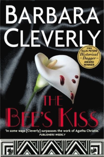 Barbara Cleverly - Bee's Kiss, E-bok