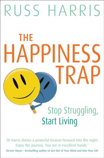 Russ Harris - Happiness Trap, E-bok