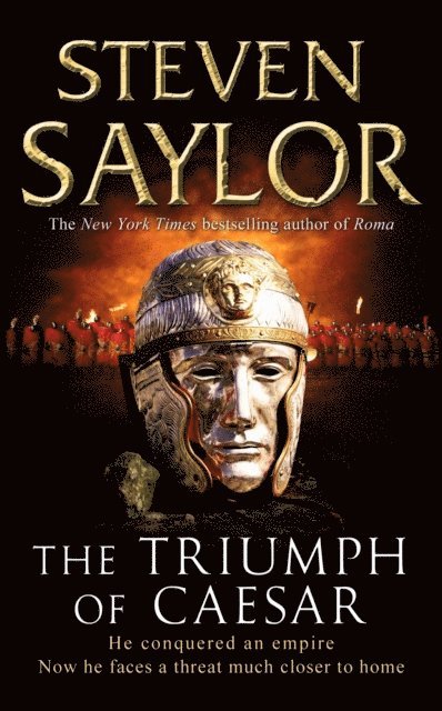 Steven Saylor - Triumph of Caesar, E-bok