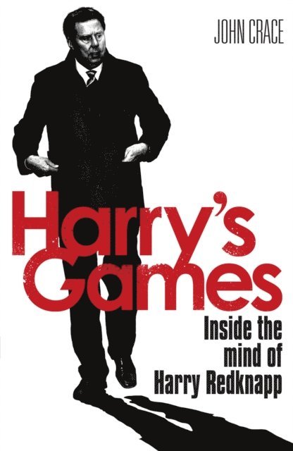 John Crace - Harry's Games, E-bok