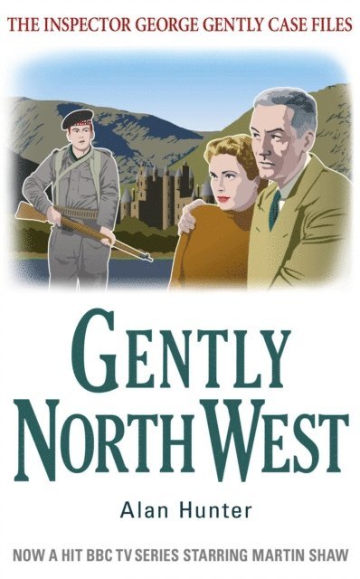 Alan Hunter - Gently North-West, E-bok