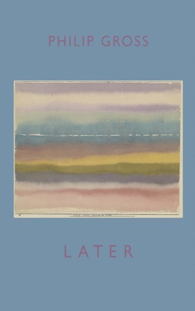 Philip Gross - Later, E-bok