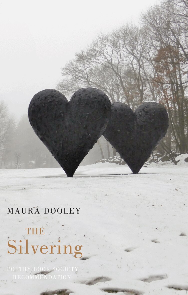 Maura Dooley - Silvering, Häftad
