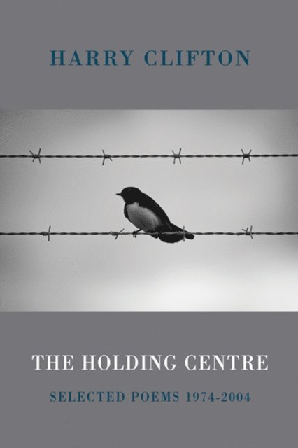 Harry Clifton - Holding Centre, E-bok