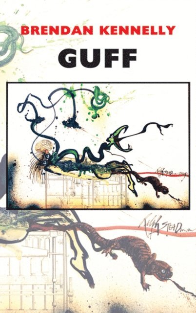 Brendan Kennelly - Guff, E-bok