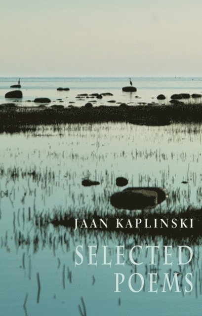 Jaan Kaplinski - Selected Poems, E-bok