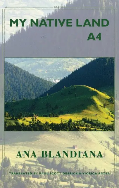 Ana Blandiana - My Native Land A4, E-bok. Tillgänglighet: Lägg i varukorg