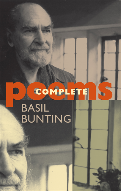 Basil Bunting - Complete Poems, E-bok