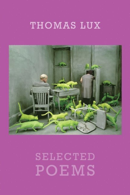 Thomas Lux - Selected Poems, E-bok