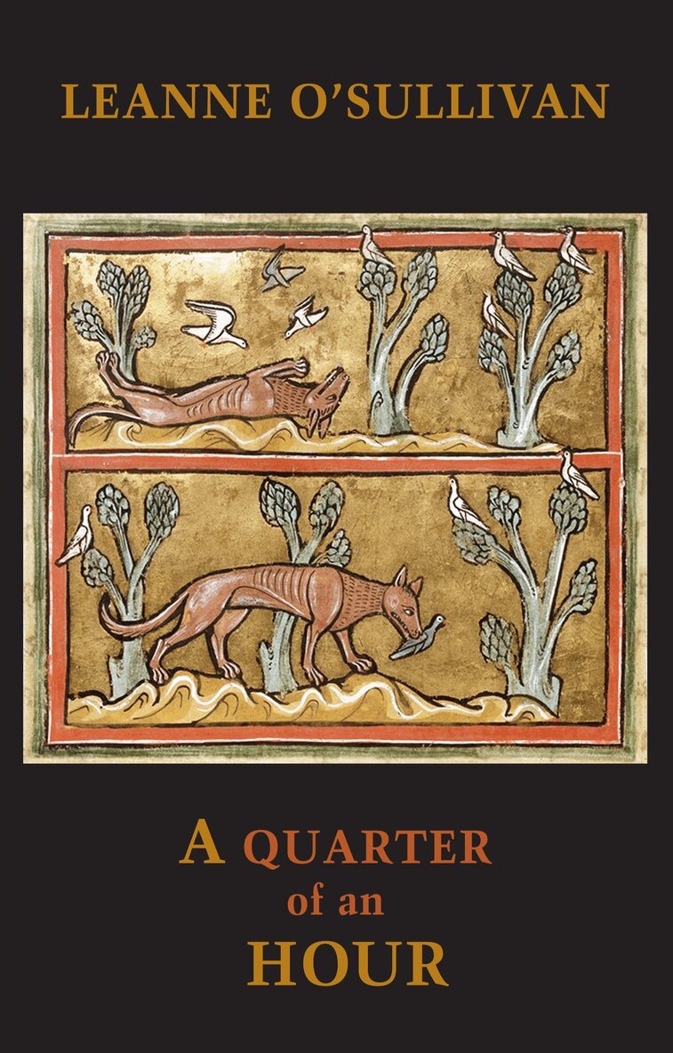Leanne O'Sullivan - Quarter of an Hour, Häftad