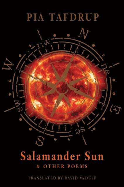 Pia Tafdrup - Salamander Sun and other poems, E-bok