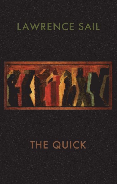 Lawrence Sail - Quick, E-bok