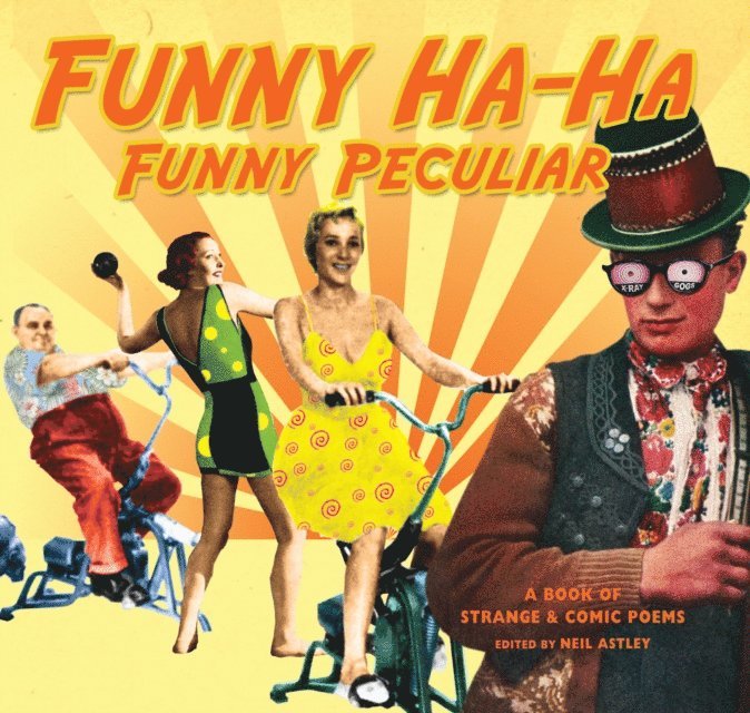 Neil Astley - Funny Ha-Ha, Funny Peculiar, E-bok