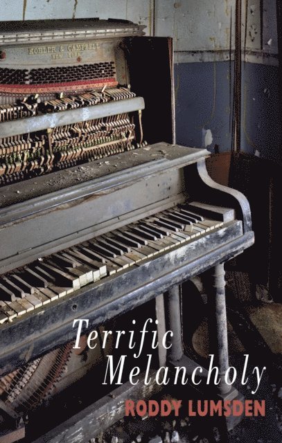 Roddy Lumsden - Terrific Melancholy, E-bok