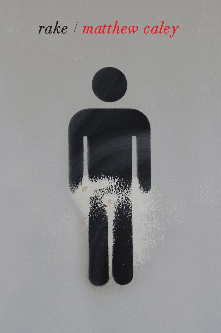 Matthew Caley - Rake, Häftad