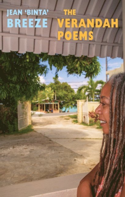Jean 'Binta' Breeze - Verandah Poems, E-bok