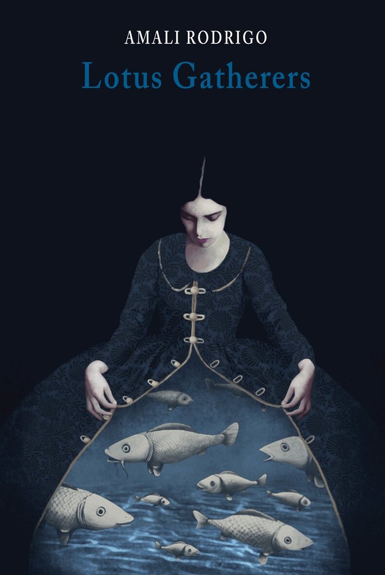 Amali Rodrigo - Lotus Gatherers, Häftad