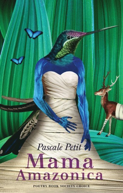 Pascale Petit - Mama Amazonica, E-bok. Tillgänglighet: Lägg i varukorg