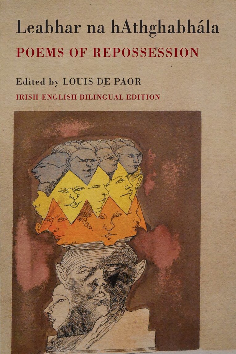 Louis, de Paor, Louis de Paor - Leabhar na hAthghabhála, Häftad