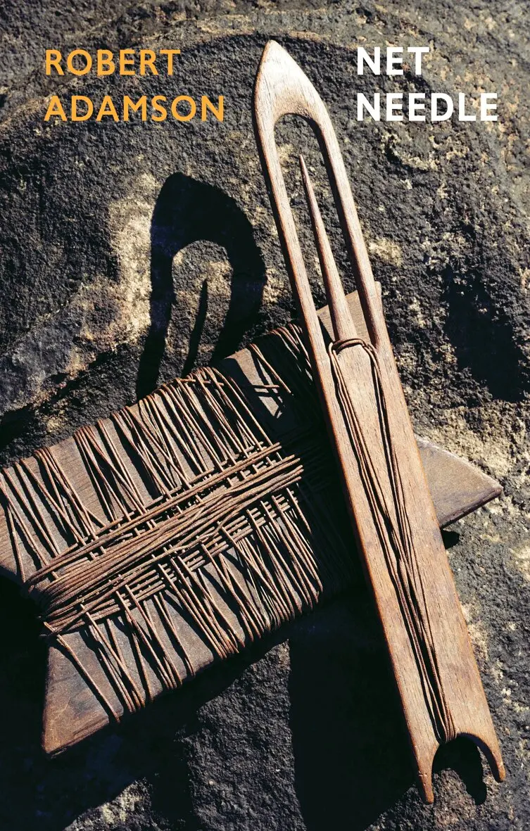 Robert Adamson - Net Needle, Häftad. Tillgänglighet: Tillfälligt slut