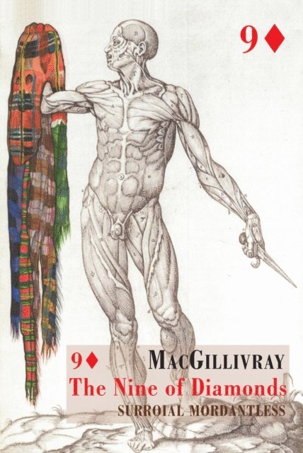 MacGillivray - Nine of Diamonds, E-bok