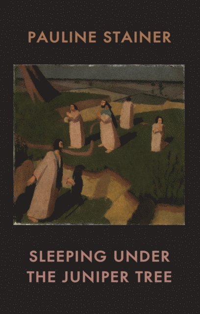 Pauline Stainer - Sleeping under the Juniper Tree, E-bok