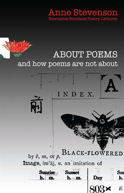 Anne Stevenson - About Poems and how poems are not about, E-bok. Tillgänglighet: Lägg i varukorg