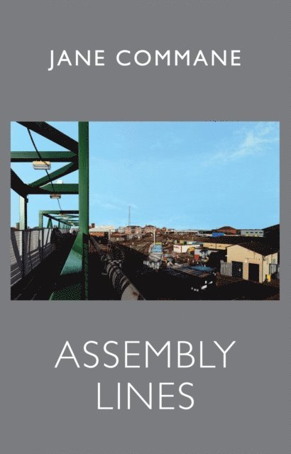Jane Commane - Assembly Lines, E-bok