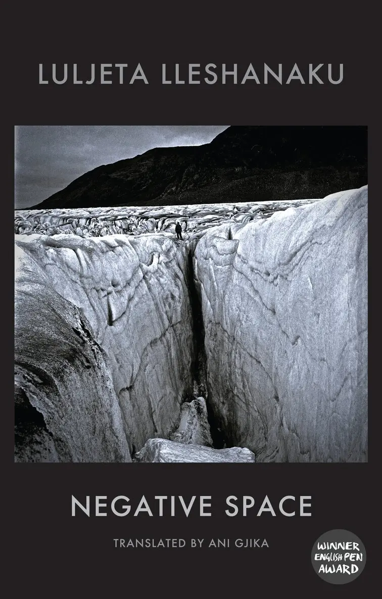 Luljeta Lleshanaku - Negative Space, Häftad. Tillgänglighet: Lägg i varukorg