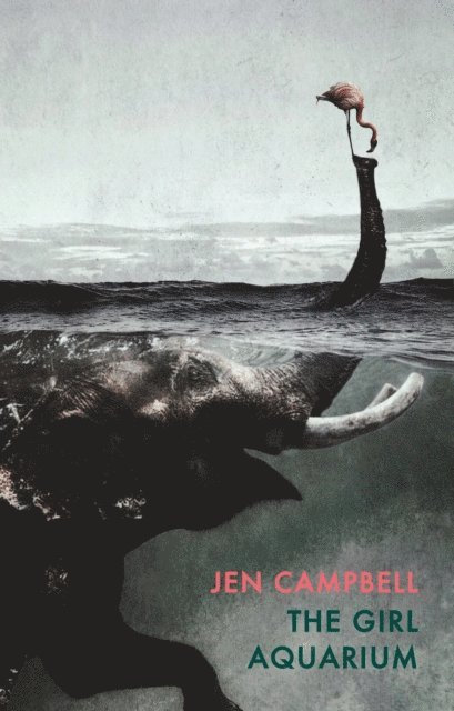 Jen Campbell - Girl Aquarium, E-bok