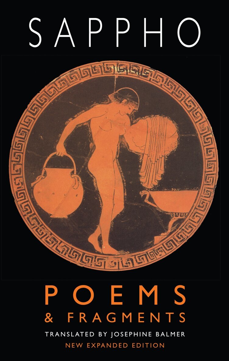 Sappho - Poems & Fragments, Häftad