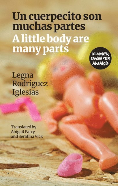 Legna Rodriguez Iglesias - little body are many parts, E-bok