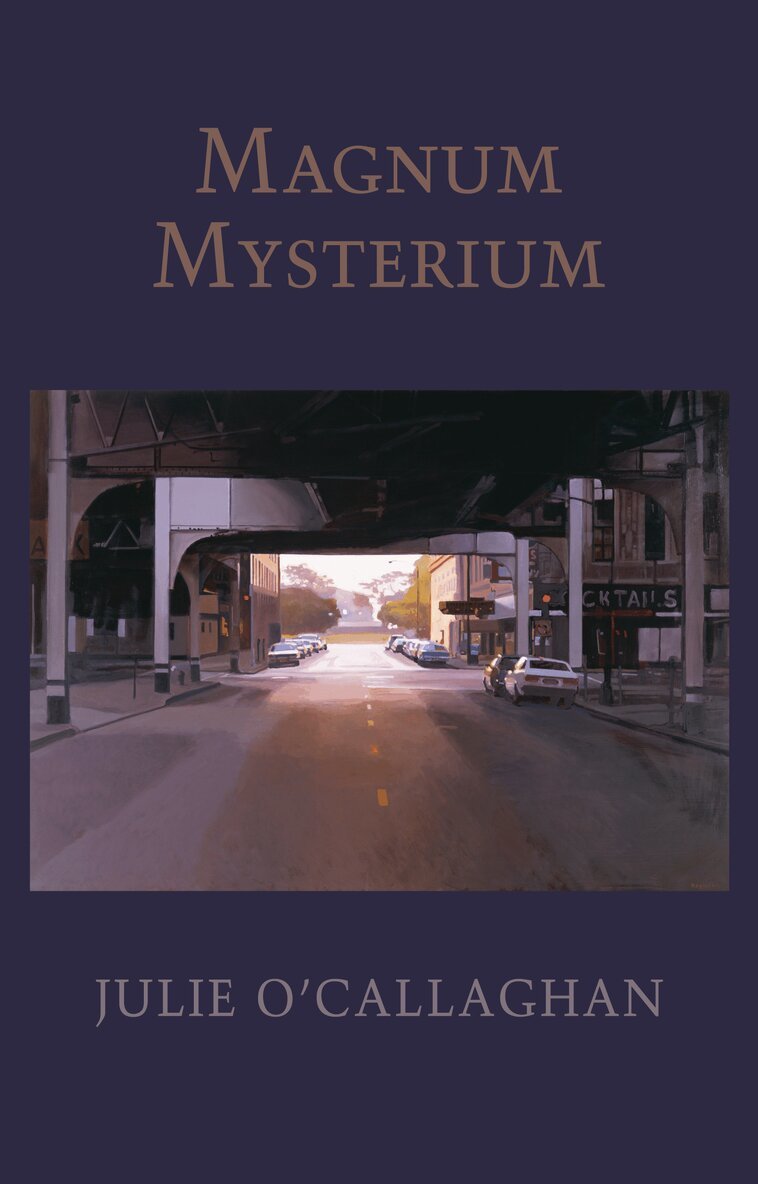 Julie O'Callaghan - Magnum Mysterium, Häftad