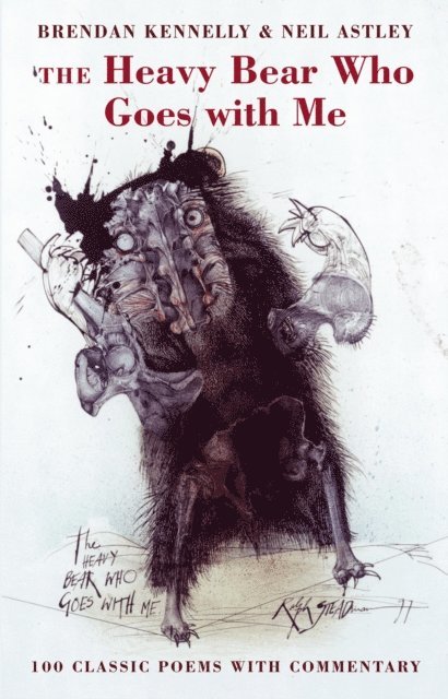 Neil Astley, Brendan Kennelly - Heavy Bear Who Goes with Me, E-bok