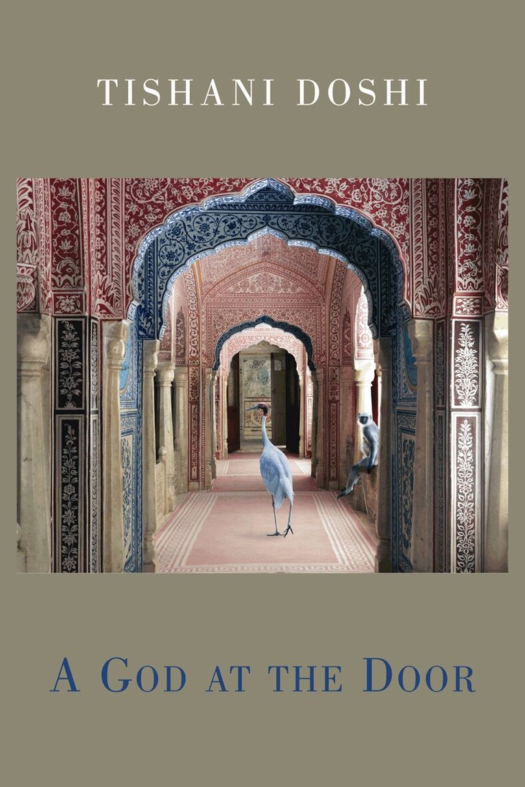 Tishani Doshi - God at the Door, E-bok