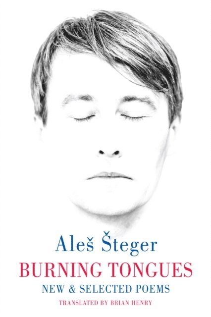 Ales Steger - Burning Tongues, E-bok