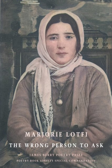 Marjorie Lotfi - Wrong Person to Ask, E-bok